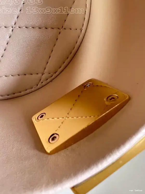 Cheap VUITTON Scott-13.5*9*11.5CM LOUIS 0627